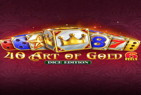 40 Art of Gold Dice Edition